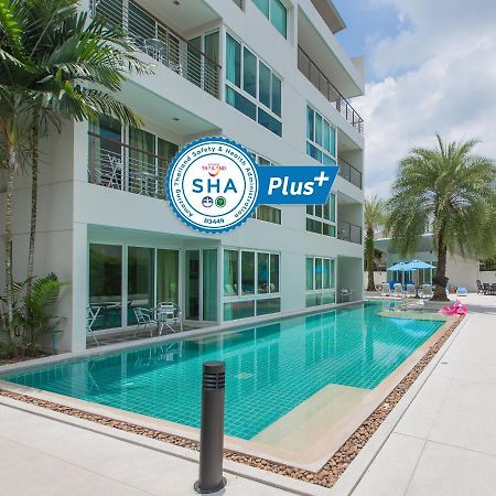The Palms, Kamala Beach - Sha Extra Plus Εξωτερικό φωτογραφία