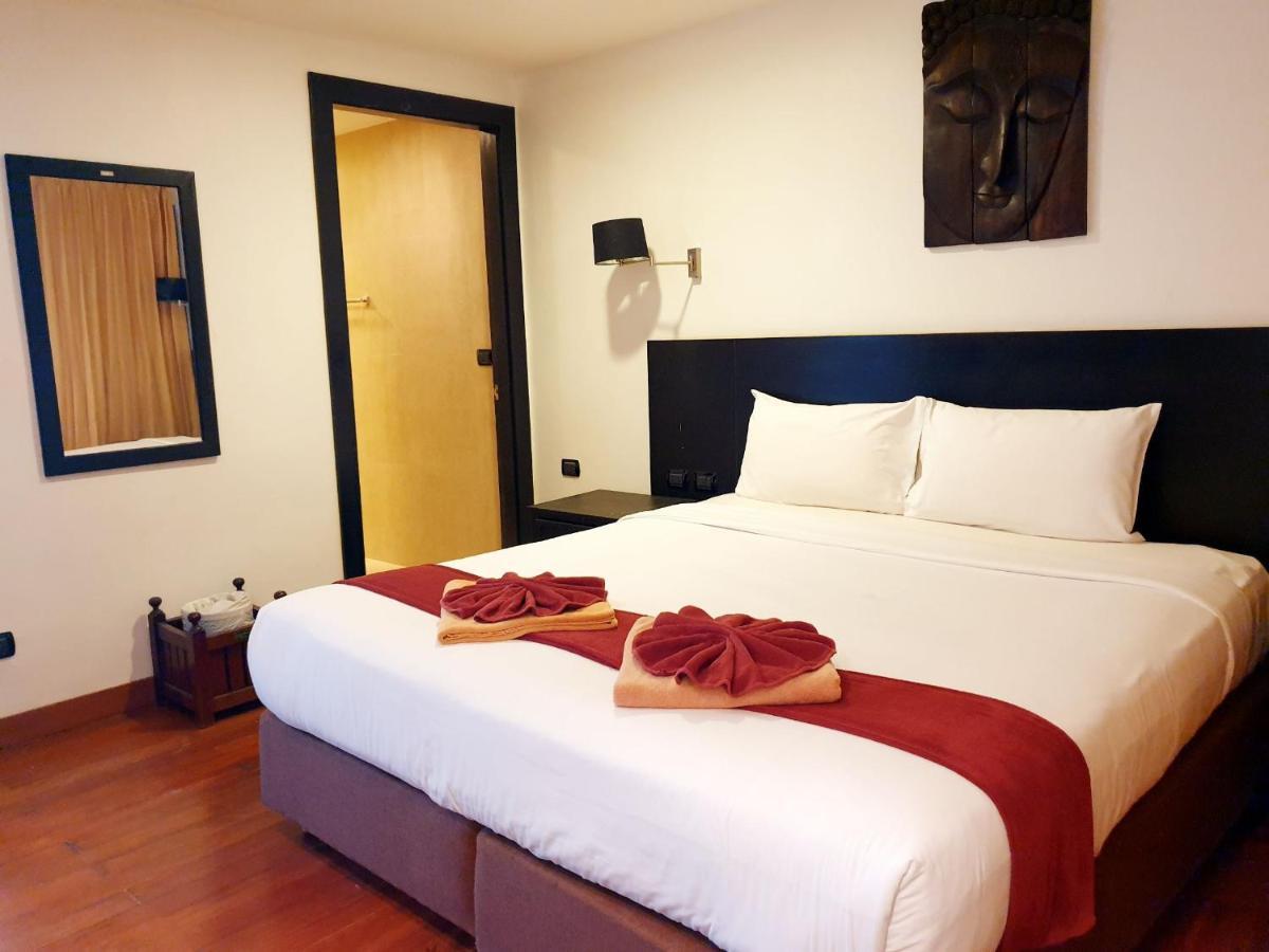 The Palms, Kamala Beach - Sha Extra Plus Εξωτερικό φωτογραφία
