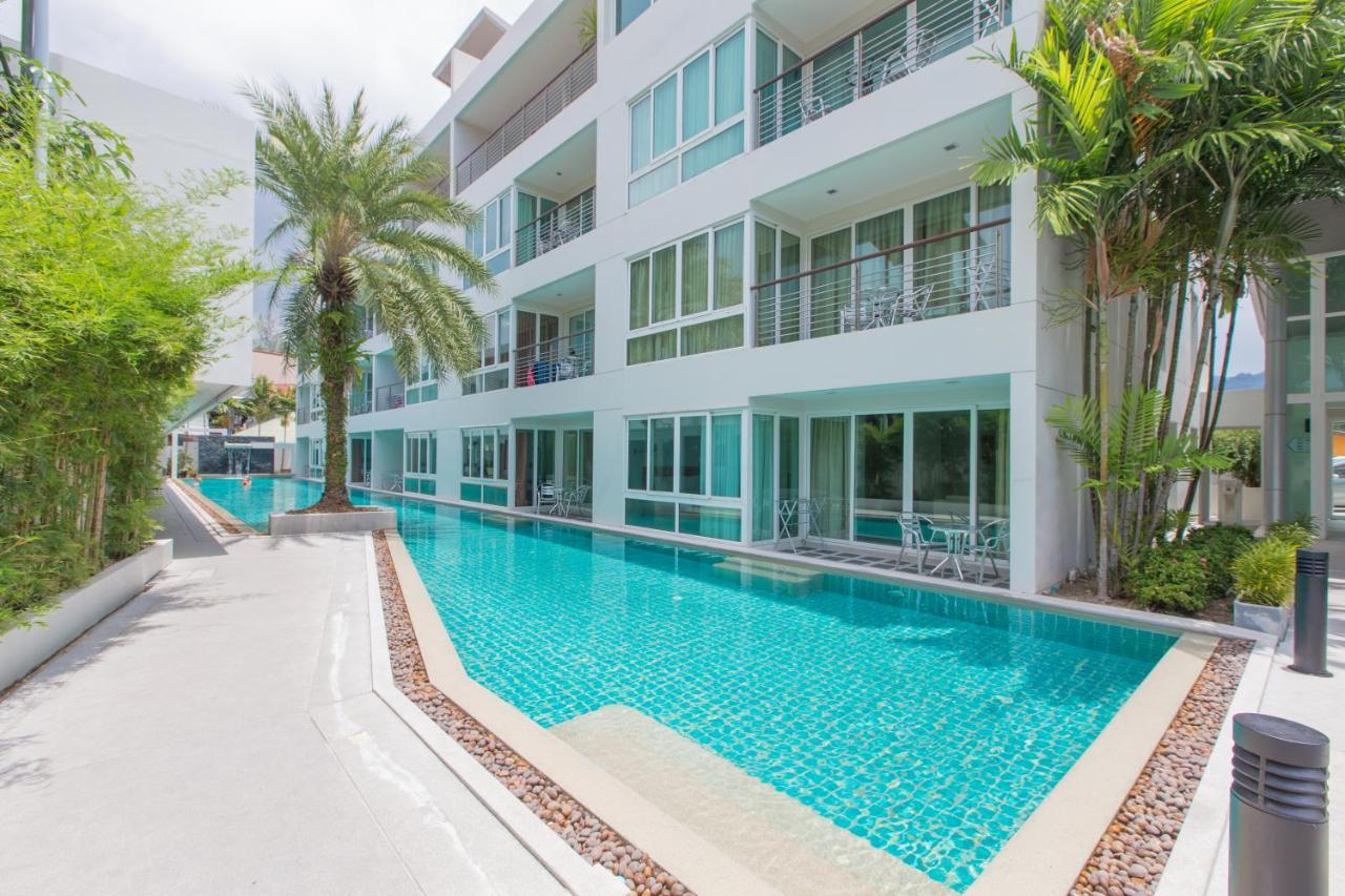 The Palms, Kamala Beach - Sha Extra Plus Εξωτερικό φωτογραφία