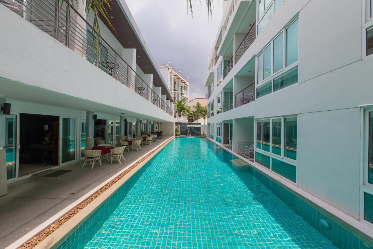 The Palms, Kamala Beach - Sha Extra Plus Εξωτερικό φωτογραφία