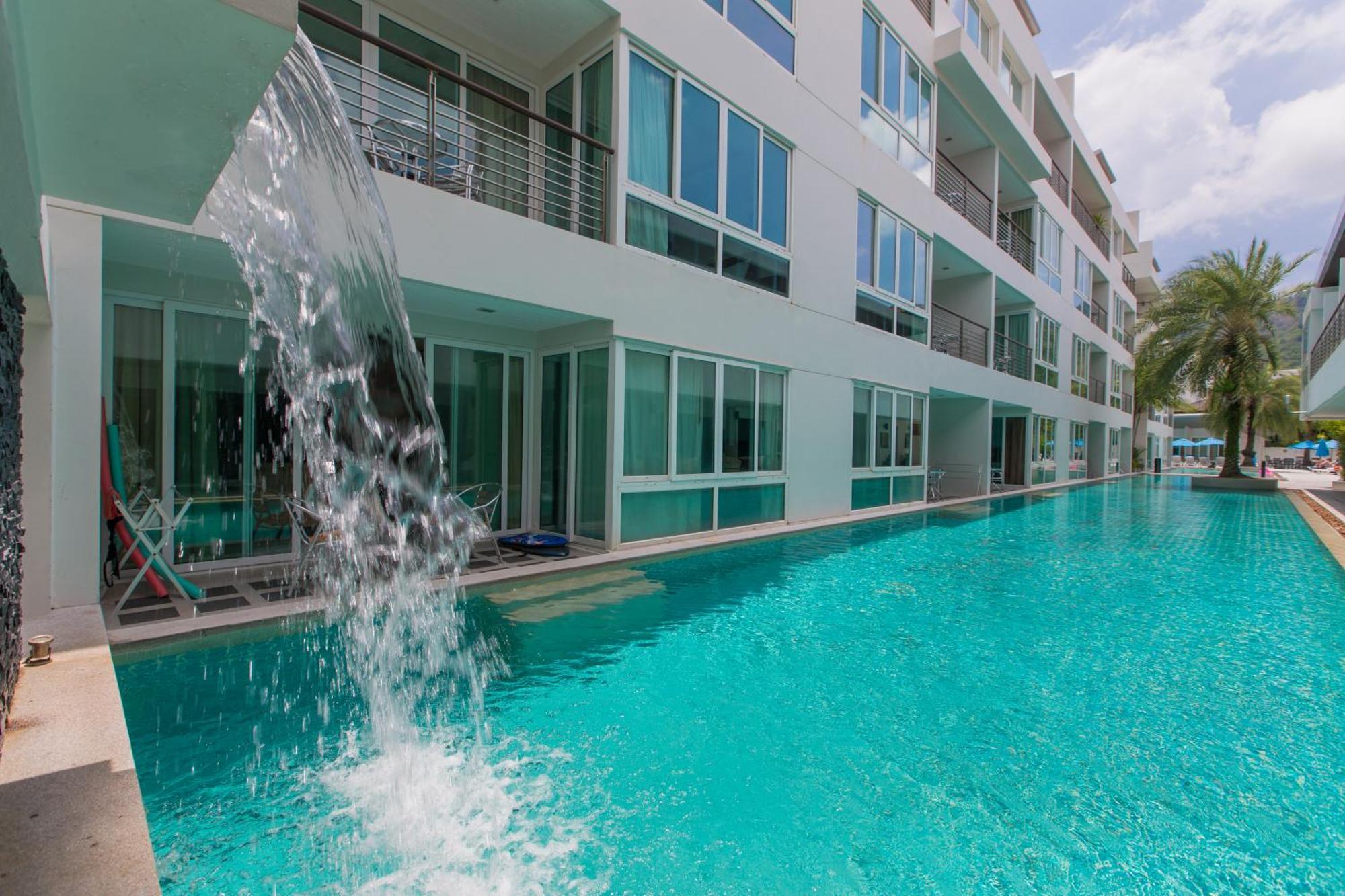 The Palms, Kamala Beach - Sha Extra Plus Εξωτερικό φωτογραφία
