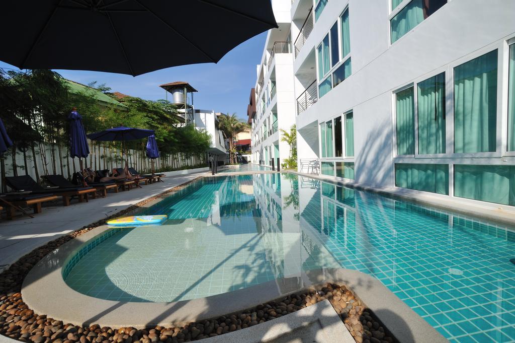 The Palms, Kamala Beach - Sha Extra Plus Εξωτερικό φωτογραφία