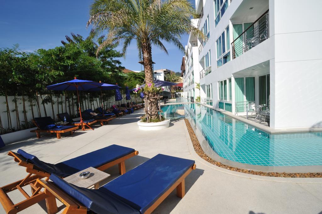 The Palms, Kamala Beach - Sha Extra Plus Εξωτερικό φωτογραφία