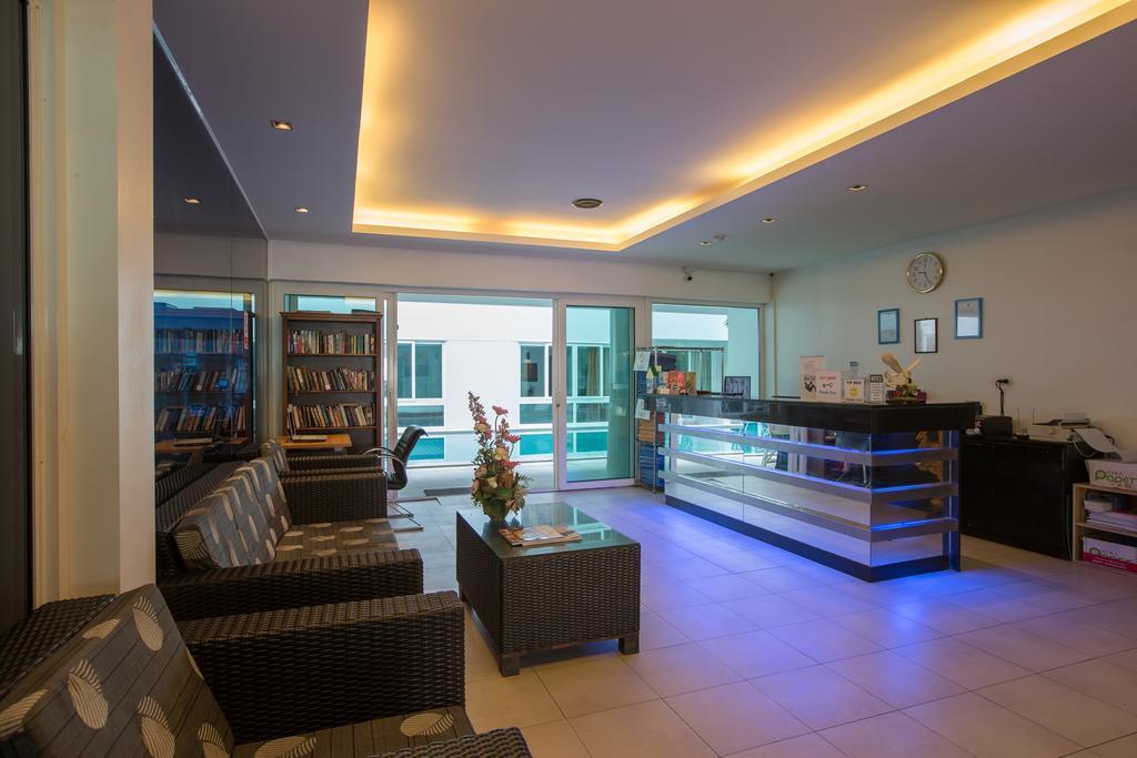 The Palms, Kamala Beach - Sha Extra Plus Εξωτερικό φωτογραφία