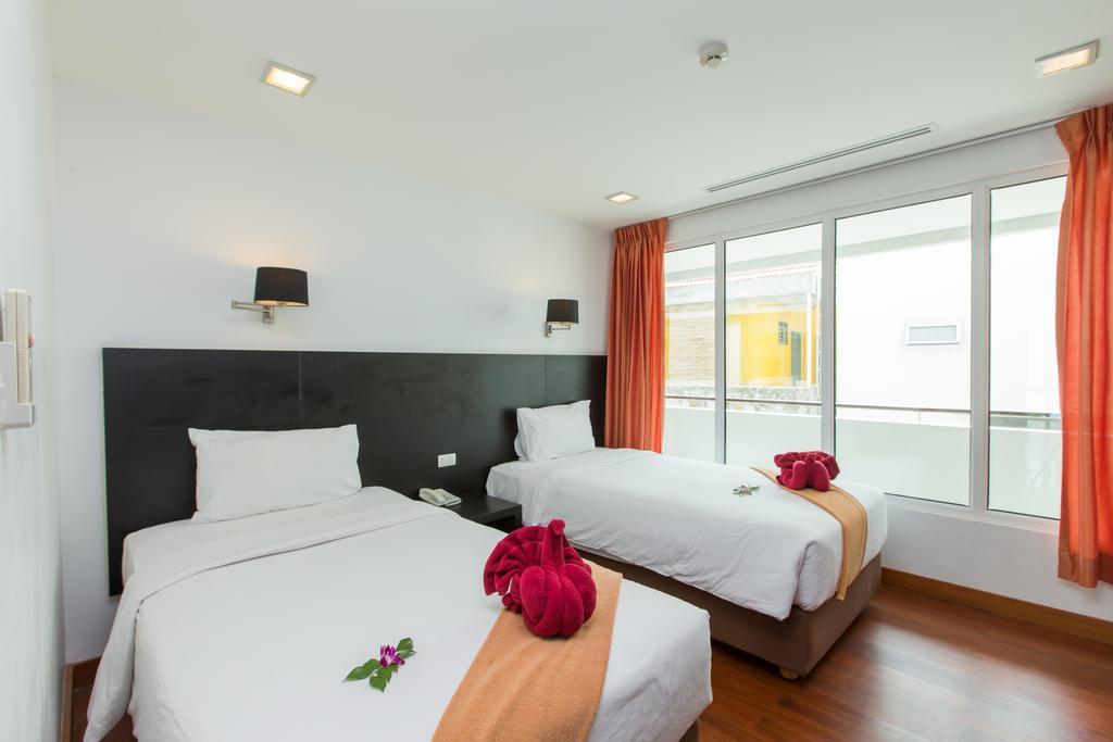 The Palms, Kamala Beach - Sha Extra Plus Εξωτερικό φωτογραφία