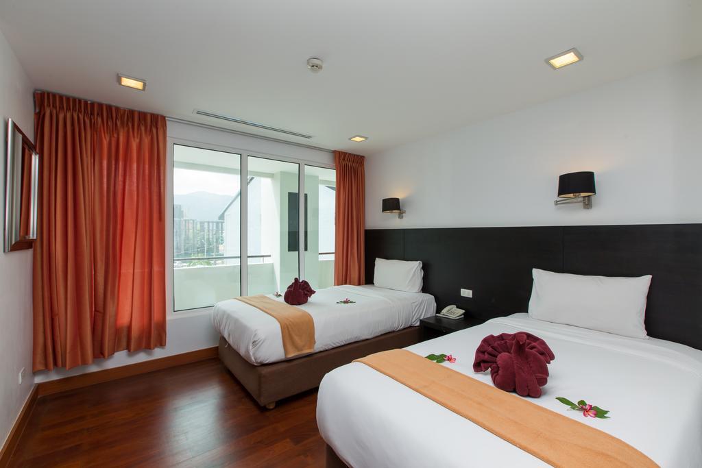 The Palms, Kamala Beach - Sha Extra Plus Εξωτερικό φωτογραφία