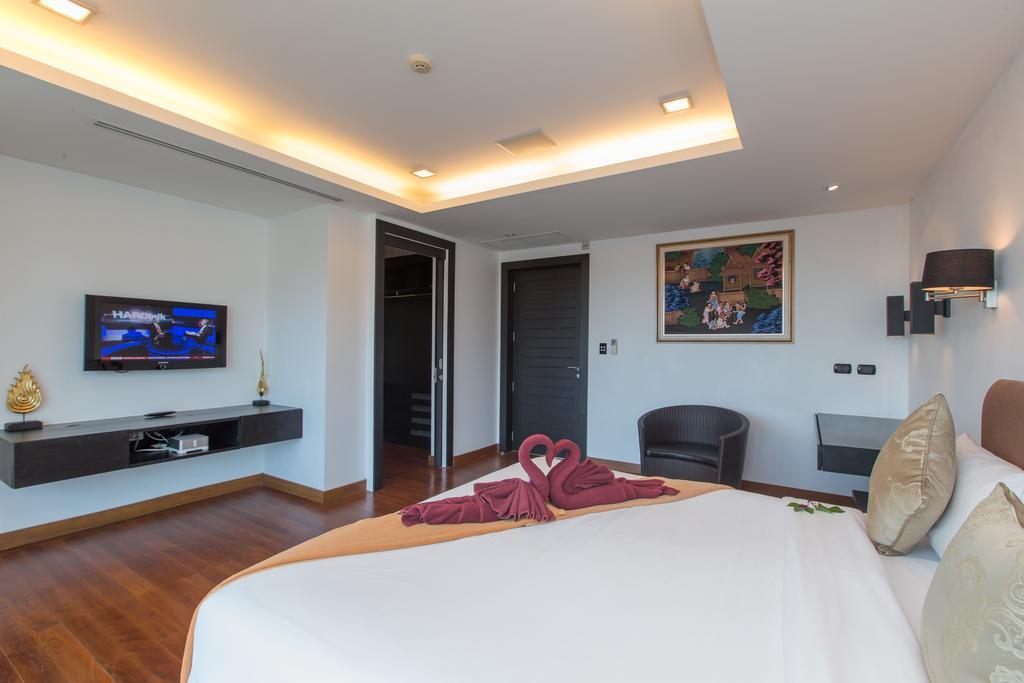 The Palms, Kamala Beach - Sha Extra Plus Εξωτερικό φωτογραφία