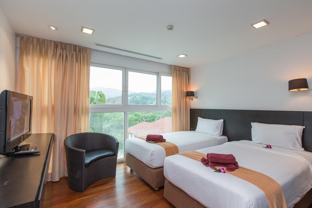 The Palms, Kamala Beach - Sha Extra Plus Εξωτερικό φωτογραφία