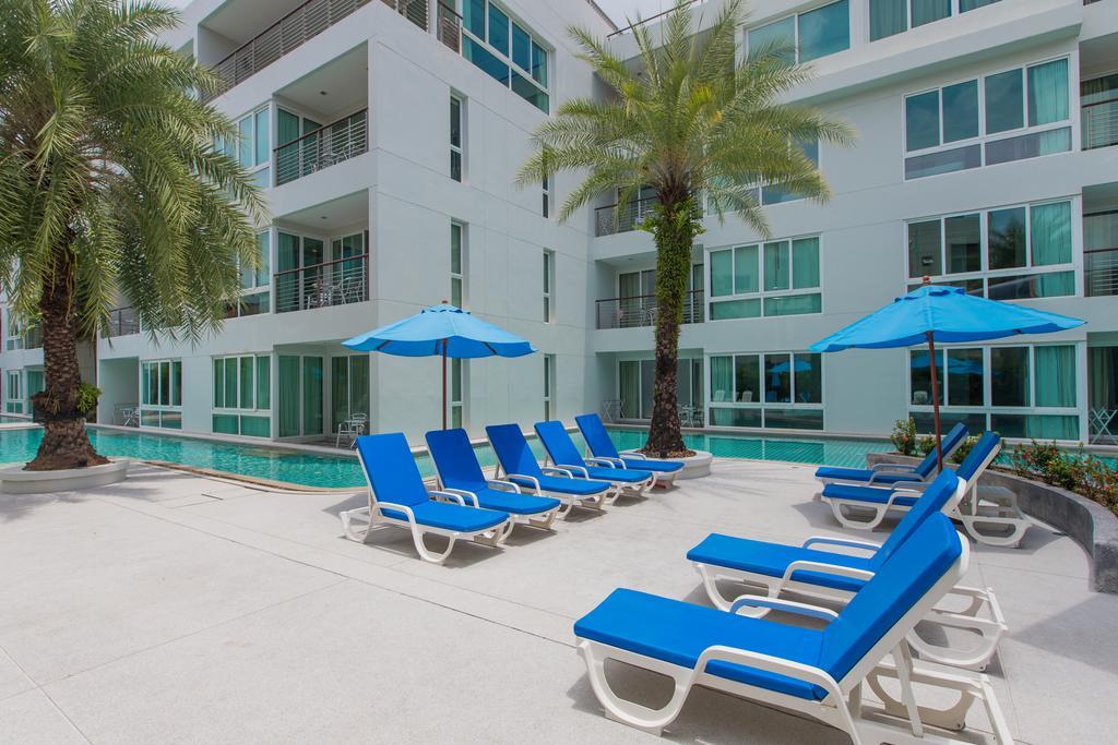 The Palms, Kamala Beach - Sha Extra Plus Εξωτερικό φωτογραφία