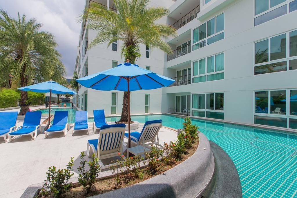 The Palms, Kamala Beach - Sha Extra Plus Εξωτερικό φωτογραφία