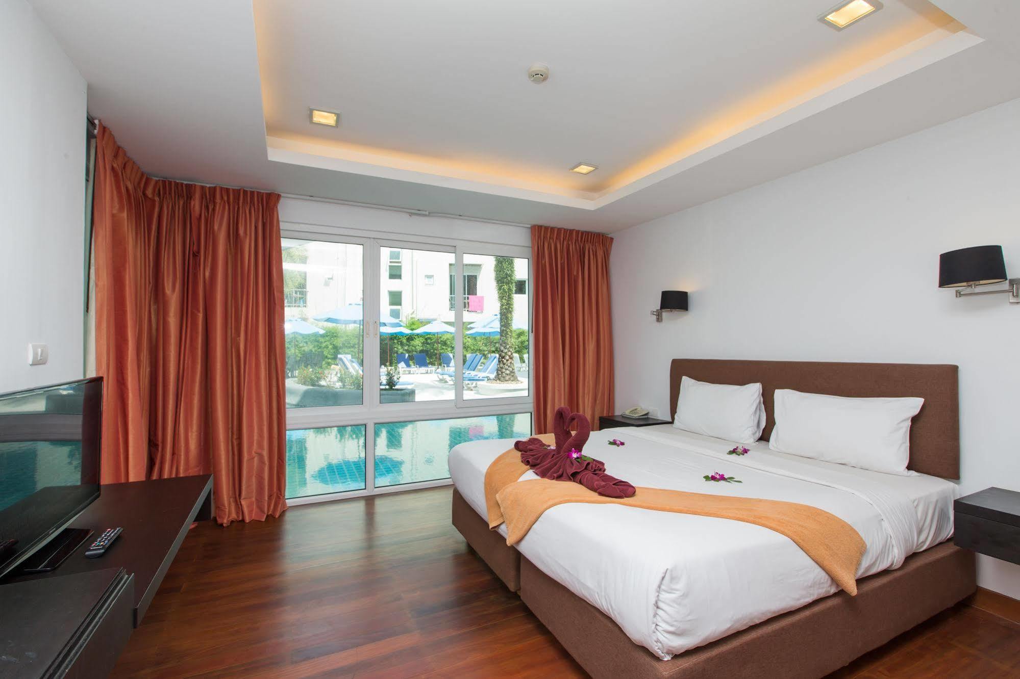 The Palms, Kamala Beach - Sha Extra Plus Εξωτερικό φωτογραφία