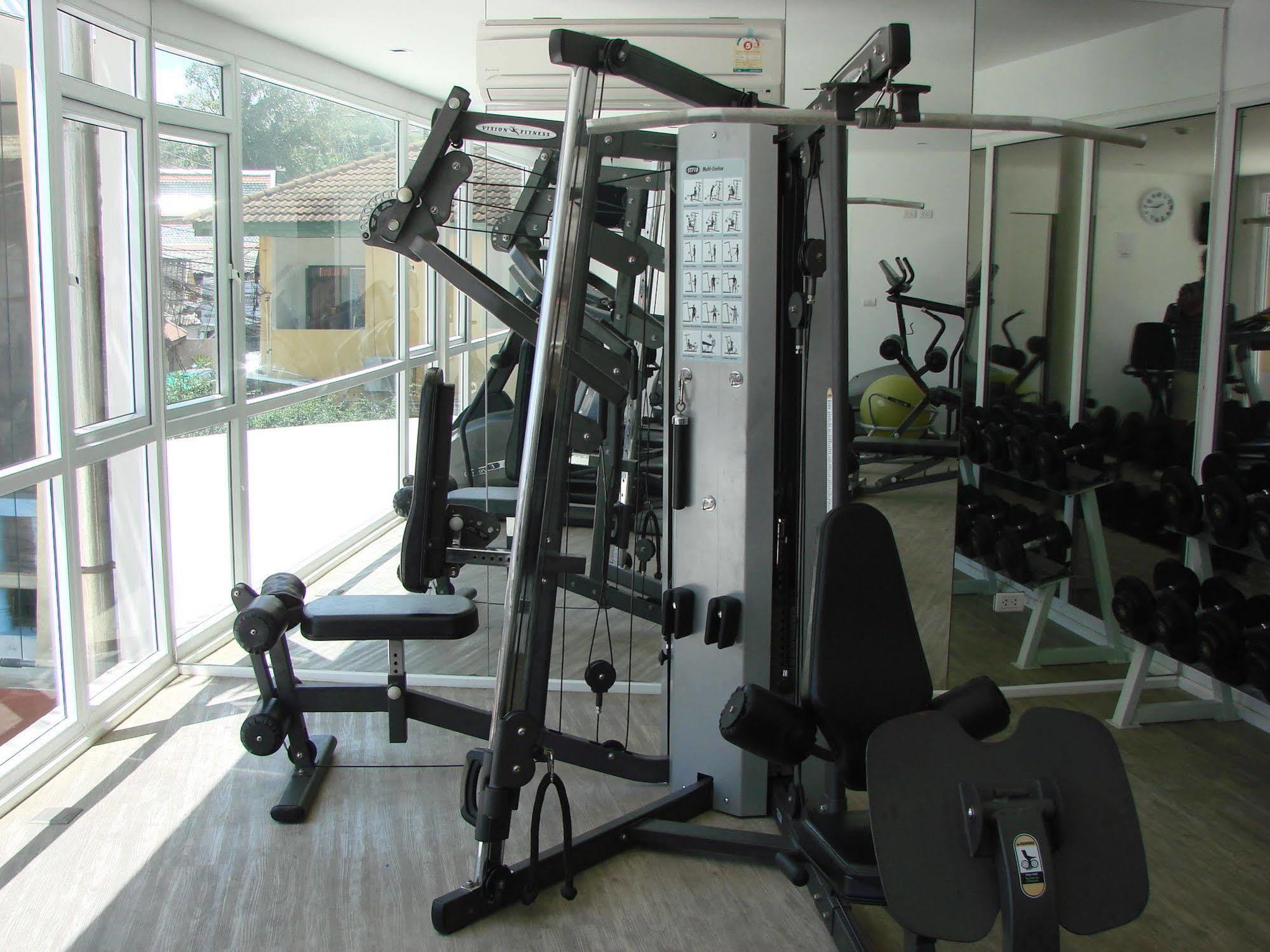 The Palms, Kamala Beach - Sha Extra Plus Εξωτερικό φωτογραφία
