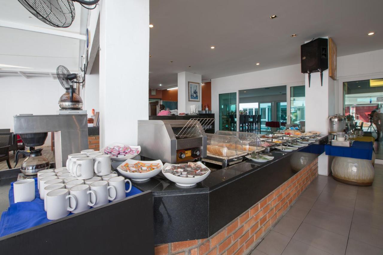 The Palms, Kamala Beach - Sha Extra Plus Εξωτερικό φωτογραφία
