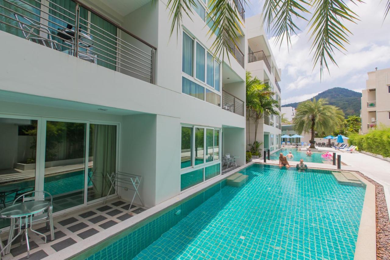 The Palms, Kamala Beach - Sha Extra Plus Εξωτερικό φωτογραφία
